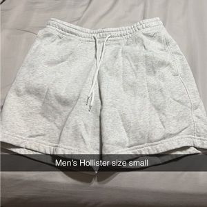 Men’s Hollister Shorts Small